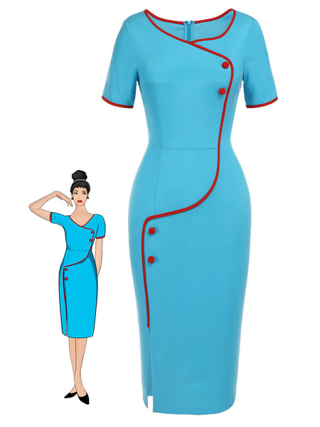 Formal pencil outlet dress designs