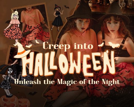 Retro Stage Launches Halloween