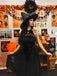 Halloween Gothic Steampunk Lace Dress