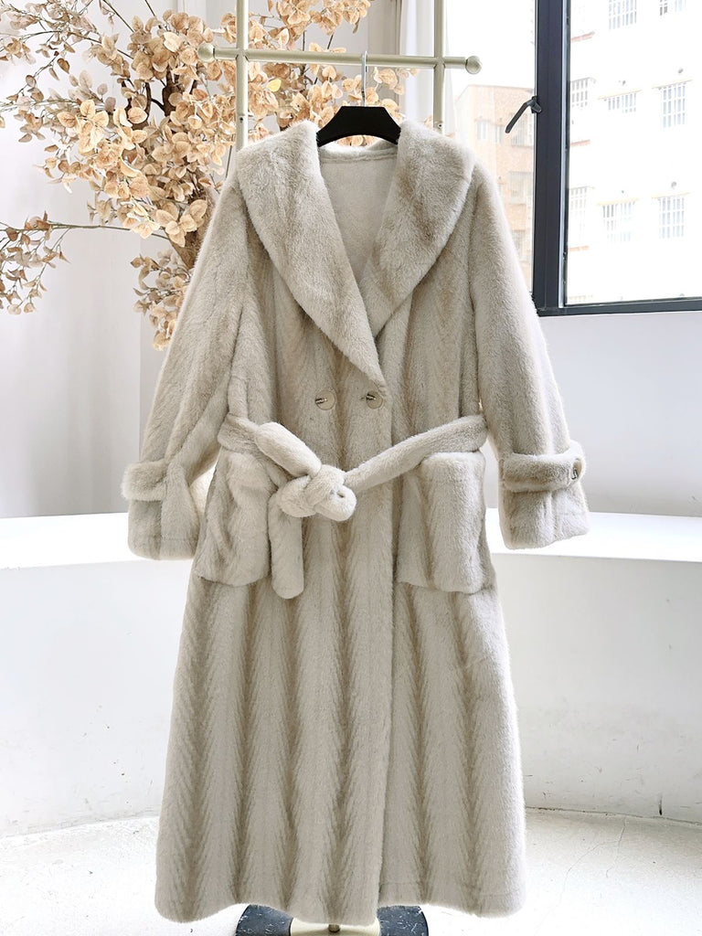 1950s fur coat best sale