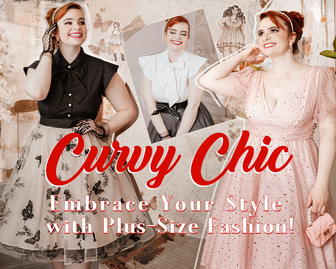 Vintage Style Dresses & Clothing Boutique