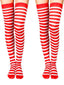 Christmas Stripes Candy Cane Stockings