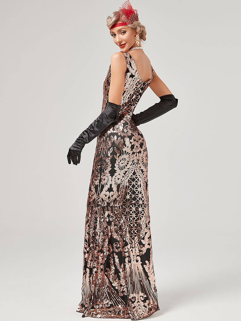  1920s Charleston Dress