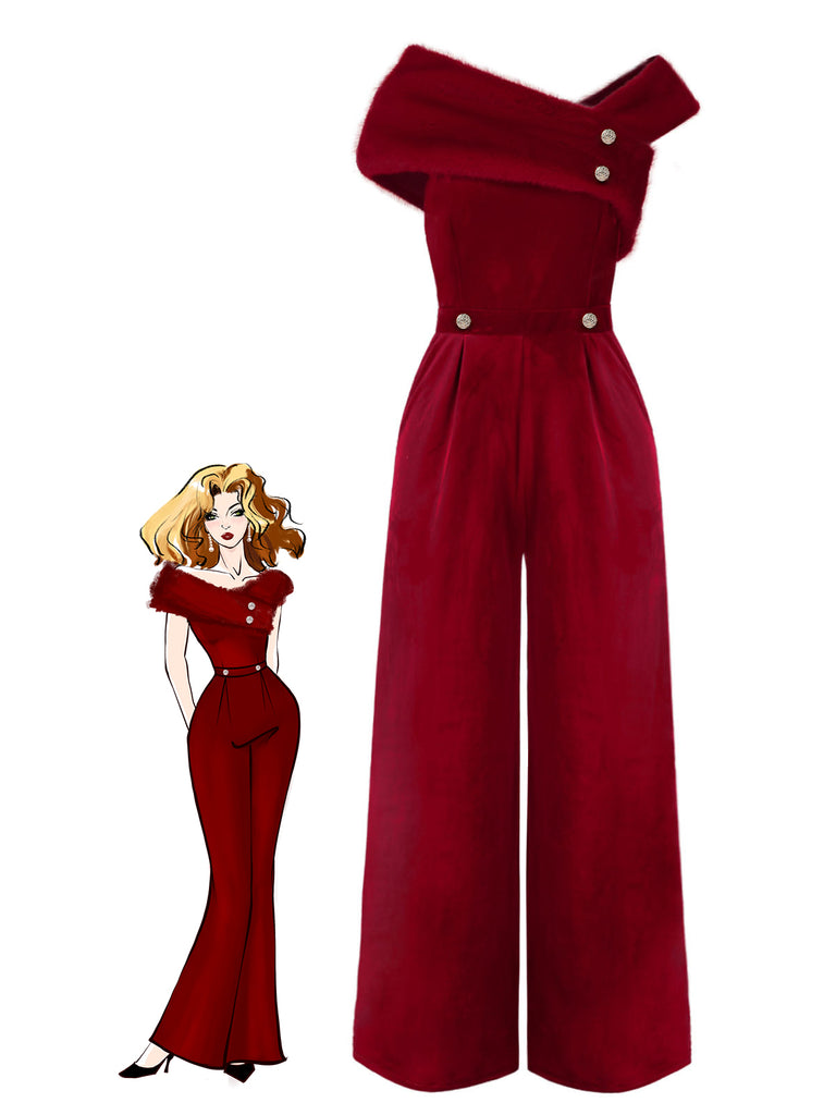 1950s jumpsuit online