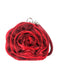 Silk 3D Flower Vintage Handbag