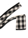 Retro Mary Jane Plaid Chunky Heel Shoes