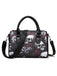 Vintage Floral Skulls Multipurpose Halloween Bag