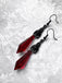 Retro Halloween Gothic Dangle Earrings