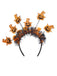 Halloween Festive Funny Glitter Headband