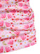 [Pre-Sale] 2PCS 1940s Ruched Strap Floral Swimsuit & Cover-Up
