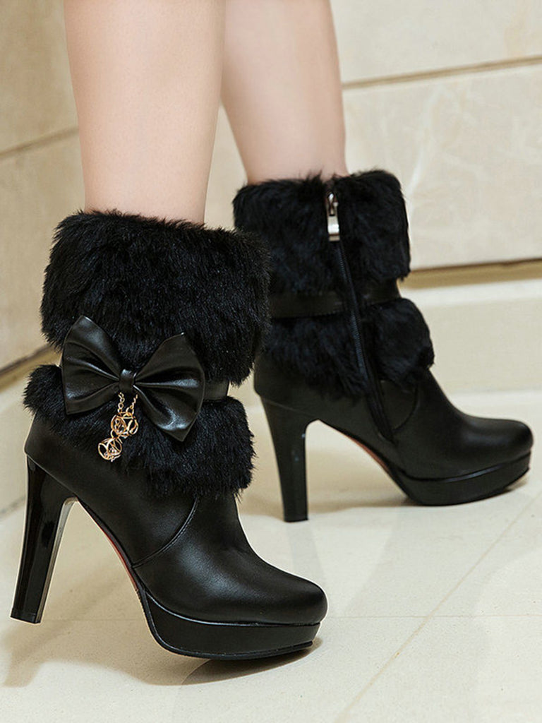 high heels boots - Clothing for Women - 114739404