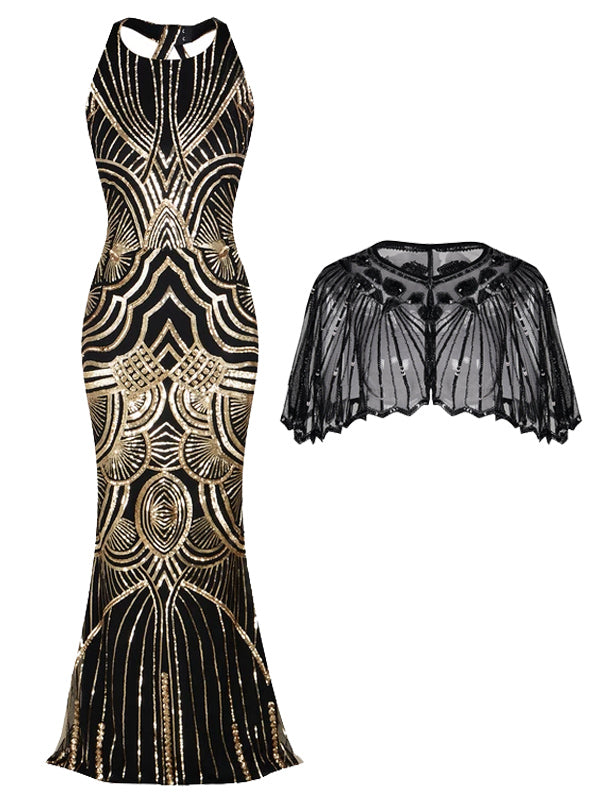 1920S Robe – Retro Stage-France