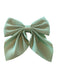 Retro All-match Solid Bow Hairpin