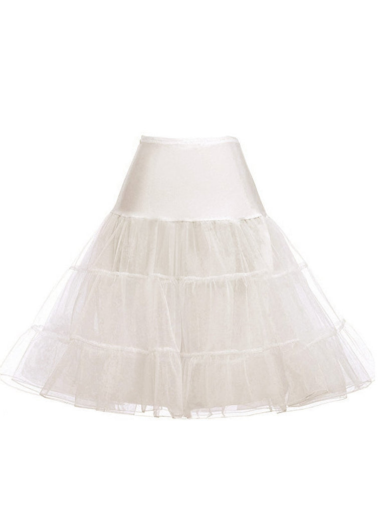 1950s Petticoat Tutu Crinoline Underskirt | Retro Stage